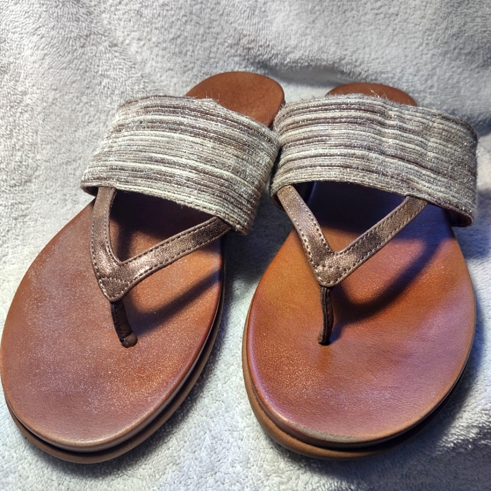 Sandals Lauren Blackwell Sandals sz.8 Great Condition Shoes Slip On